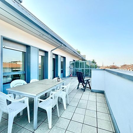 Hostdomus - Turin Rooftop Buitenkant foto