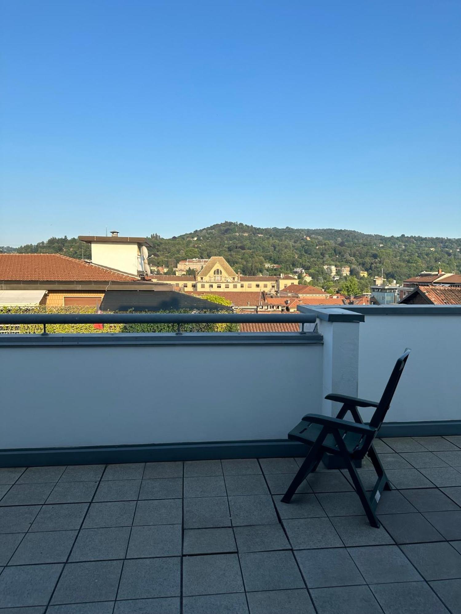 Hostdomus - Turin Rooftop Buitenkant foto